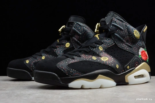 AA2492-021 Year Retro 6 AA2492-021 Jordan (2018) Chinese New  1217